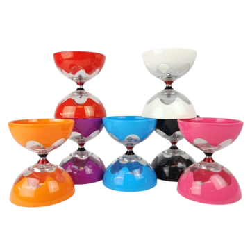 Hyperspin Diabolo dreifach gelagert