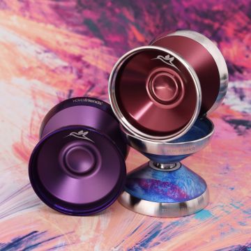 YoYoFriends | Hummingbird II