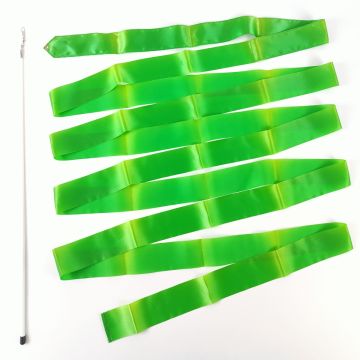 Turnlint - Ritmisch Lint - Ribbon - Danslint | 6 meter VERKLEURING