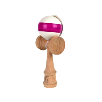 Sunrise Kendama Classic Competition - gestreift