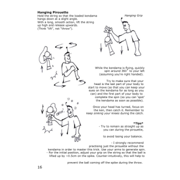 Click! - Kendama Buch (Englisch)