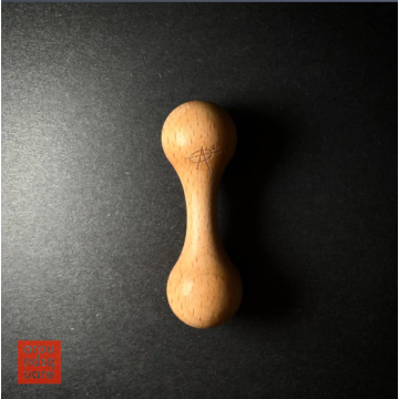 AroundSquare - Knucklebone | Beukenhout AroundSquare - Knucklebone | Beukenhout