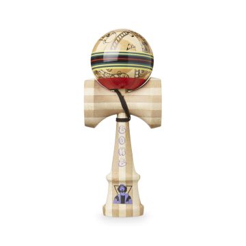 KROM DJ Pro Mod BAMBOO - Bonz 