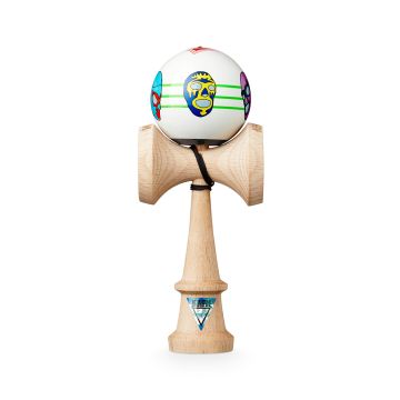 KROM Kendama KENDAMEX MASKARA