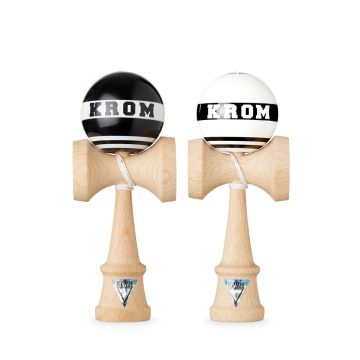KROM Kendama Strogo - weiß
