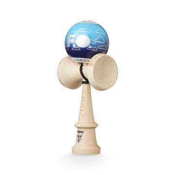 KROM Kendama X Jody Barton - Ufo