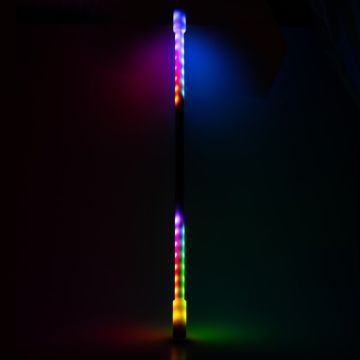 LED-staf met afstandsbediening 120 cm