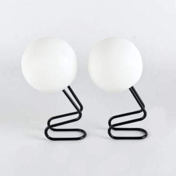 Lumi LED Handkandelaar | Per set Lumi LED Handkandelaar | Per set