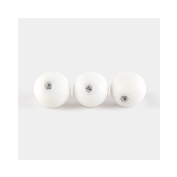 Lumi Pro Oplaadbare LED Jongleerbal Set van 3