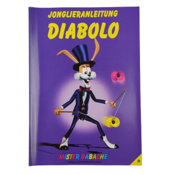 Mr. Babache Broschüre: Diabolo