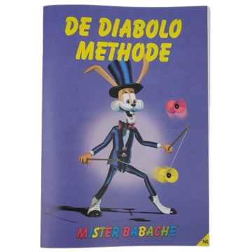 Mr. Babache Broschüre: Diabolo (niederländisch)