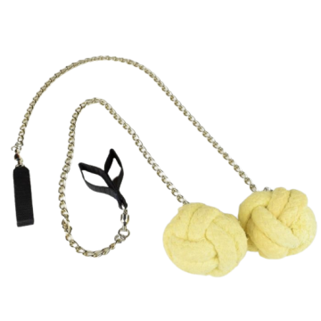 Monkey Fist Feuerpoi - 6 cm