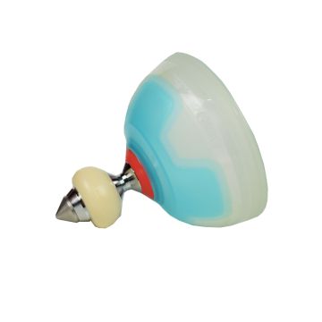 Sundia Monobolo Diabolo dreifach gelagert