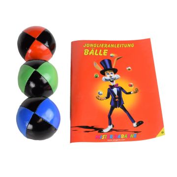 Mr. Babache Jonglierset - 130 g