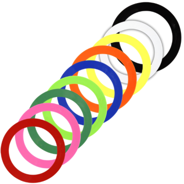 Mr. Babache Jonglierring Standard - 32 cm