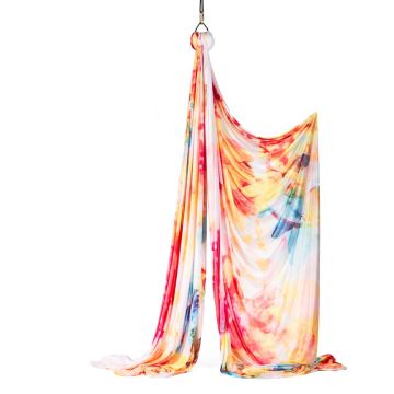 Prodigy Tissu - Aerial Silk - Vertikaltuch - Watercolour Splash