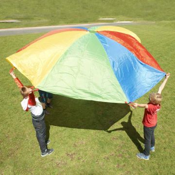 Fallschirm - 3,5 m Fallschirm - 3,5 m