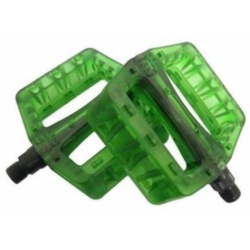 Plattformpedale BMX