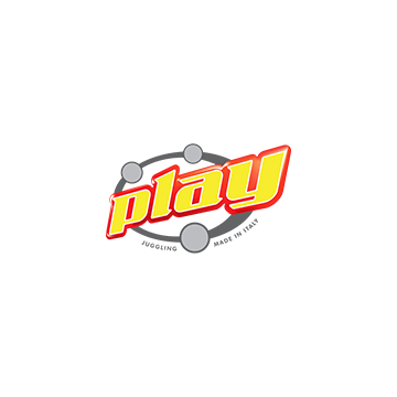 Set aus 3 Play LED Jonglierkeulen