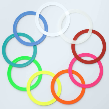 Play Jonglierring Saturn - 40 cm