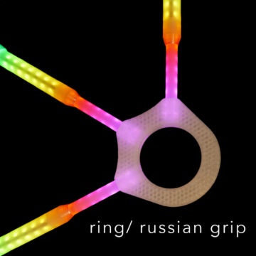 Flowtoys | Pop'n flow fan hubs (paar)