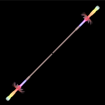Flowtoys - Pop'n Flow Kontakt Staff - Set