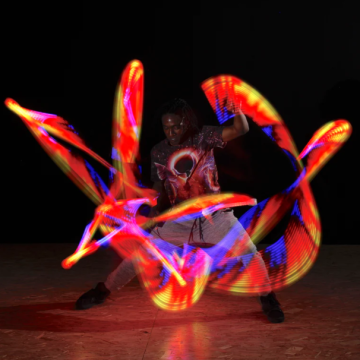 Flowtoys - Pop'n Flow Poi - Set