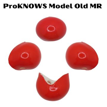ProKnows - Clownsneus M | Old MR | Flat Matte Red