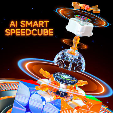 QiYi SMART 3x3x3 Cube - Speedversion