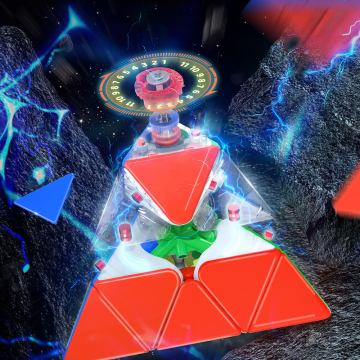 QiYi M Pro Pyraminx Flagship