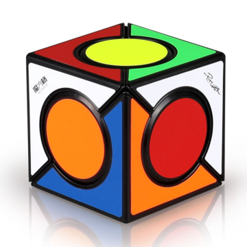 QiYi Six Spot Cube