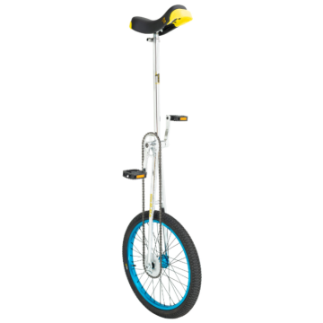 Qu-ax Giraffe - Hoch-Einrad - 150 cm - 20 Zoll