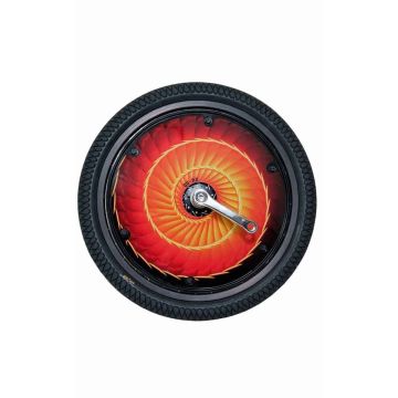 Radkappe Firewheel - 20 Zoll