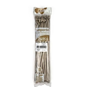 Sempertex - 260 Nozzle Up - REFLEX CHAMPAGNE - Modelleerballonnen 50 stuks Sempertex - 260 Nozzle Up - REFLEX CHAMPAGNE - Modelleerballonnen 50 stuks