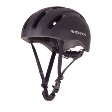 Helm - schwarz - Flow