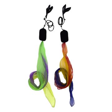 Scarf Poi - Multicolor - Kids