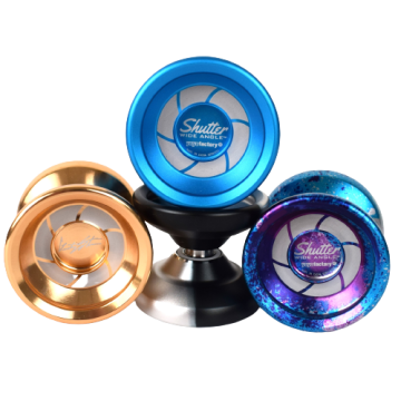 YoYoFactory Shutter Wide Angle