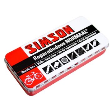 Simson Fahrrad-Reparaturdose