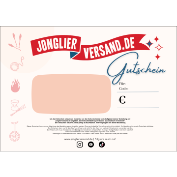 Gutschein | Jonglierversand.de