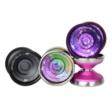 C3yoyodesign - Speedaholic MAX Bi-Metal