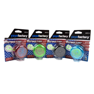 YoYoFactory Spinstar
