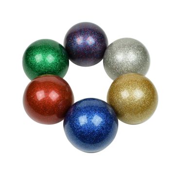 Stageball - Glitter - 100 mm - 190 g
