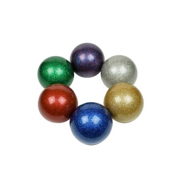 Stageball - Glitter - 80 mm - 150 g
