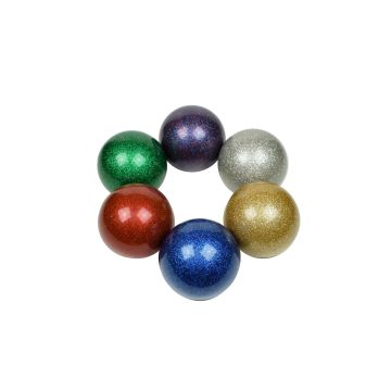 Stageball - Glitter - 70 mm - 100 g