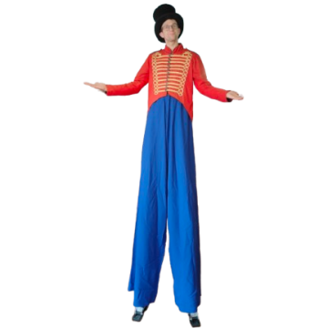 Stelzenhose