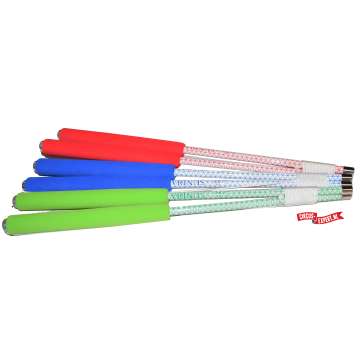 Sundia Diamond Carbon Diabolo Handstäbe
