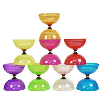 Sundia Shining Diabolo 3 Kugellager breite Competition Achse