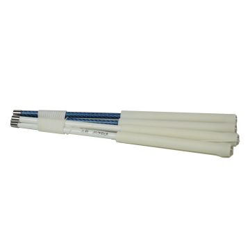 Sundia Carbon Diabolo Handstäbe - Grip