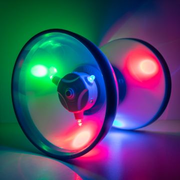 Hyperspin Diabolo LED-Kit (wiederaufladbar)