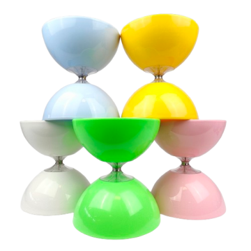 Taibolo Super Diabolo - transparente Achse
